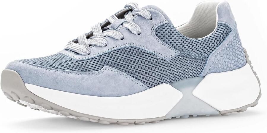 Lage Dames Sneakers met Afroltechnologie voor Optimaal Loopcomfort