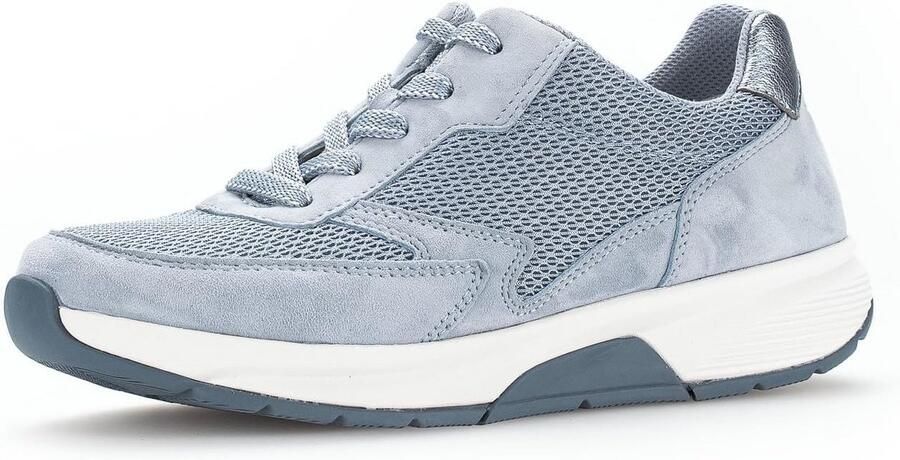 Lage Dames Sneakers met Comfortabele Afroltechnologie