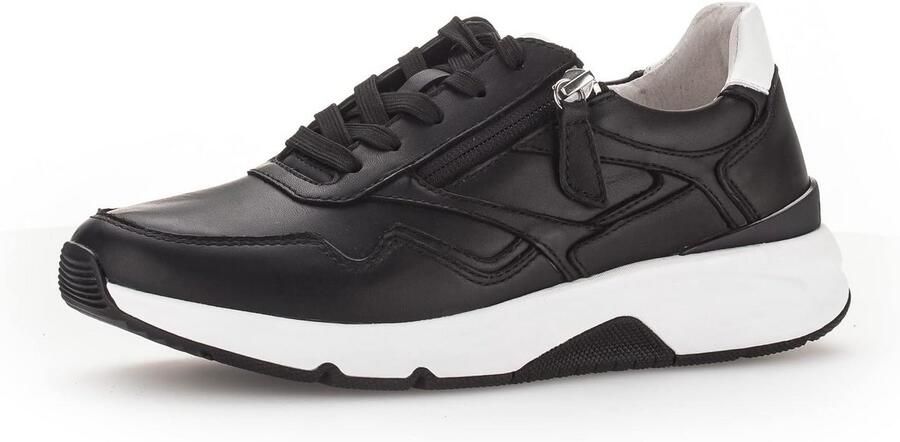 Lage sneakers voor dames met speciale afroltechnologie