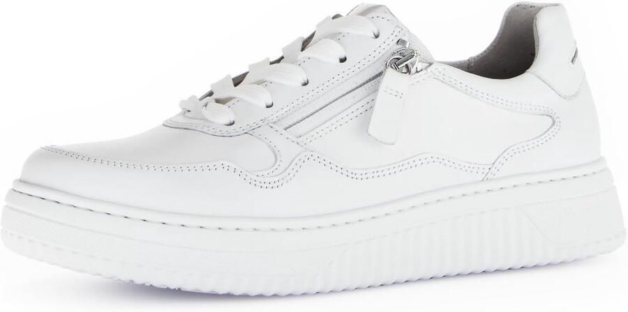 Lage Dames Sneakers met Comfortabele Pasvorm en Uitneembaar Voetbed