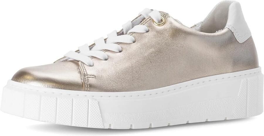 Lage Dames Sneakers met Extra Comfort en Uitneembaar Voetbed