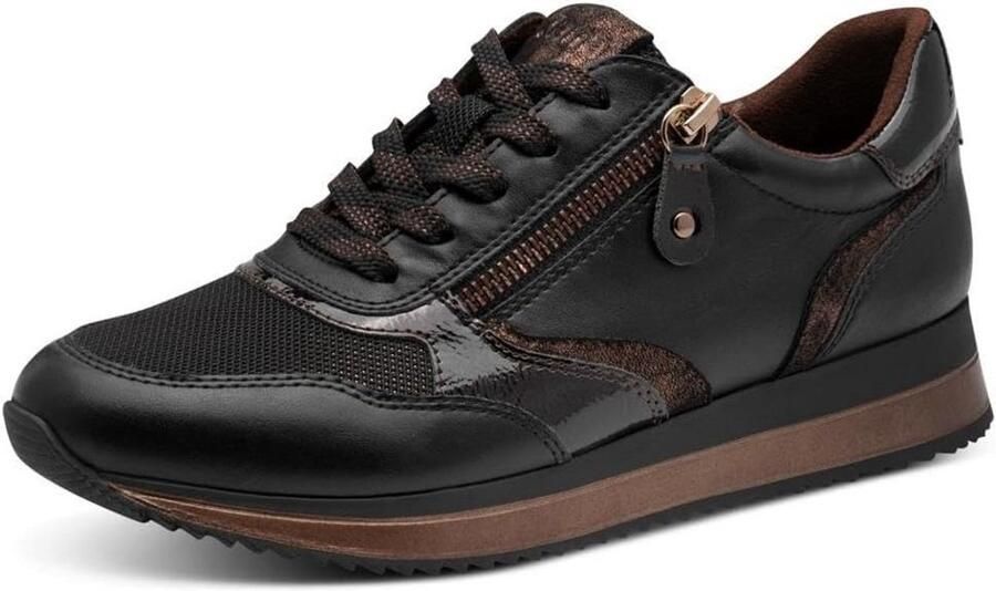 Lage Dames Sneakers met Relax-Effect voor Comfortabel Lopen