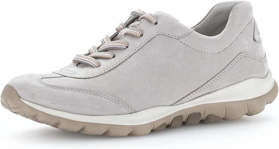 Lage Dames Sneakers met Verwisselbaar Voetbed voor Comfortabel Lopen