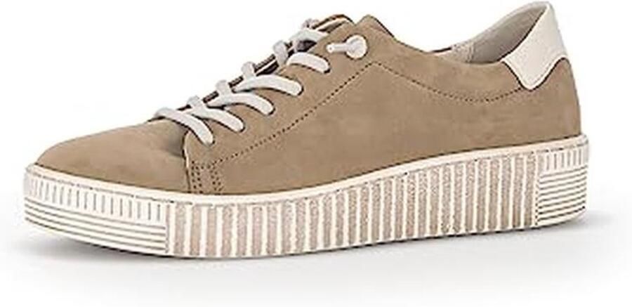 Lage Dames Sneakers met Verwisselbaar Voetbed voor Optimaal Comfort