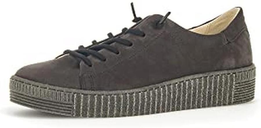 Lage Dames Sneakers met Verwisselbaar Voetbed voor Optimale Comfort