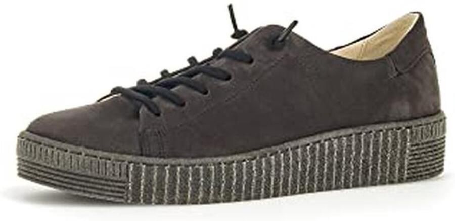 Lage Dames Sneakers met Verwisselbaar Voetbed voor Optimale Comfort