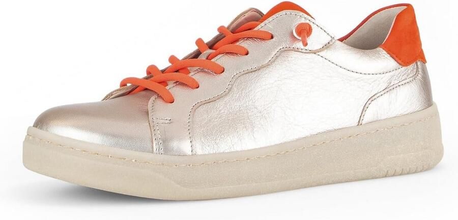 Lage Dames Sneakers voor Comfort en Optimale Pasvorm