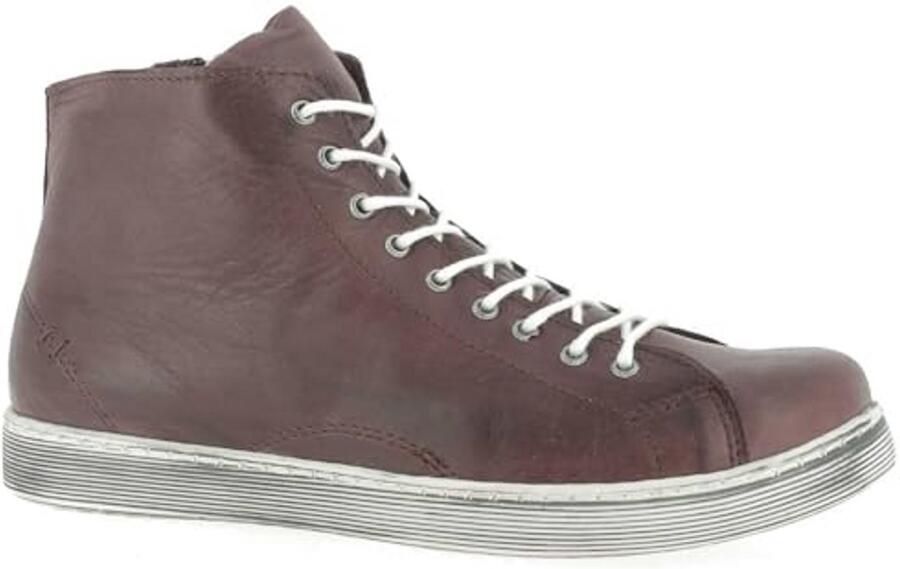 Lage damesschoenen veterschoenen met veelzijdig ontwerp