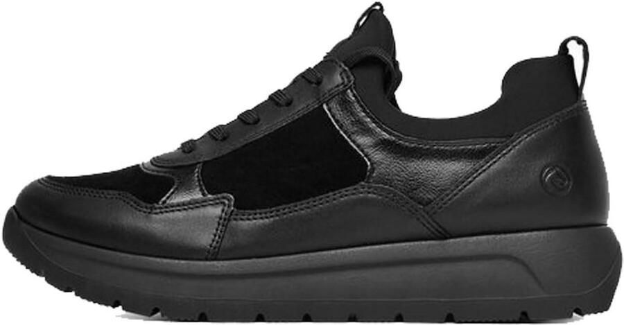 Lage Damessneakers Comfortabele en Modieuze Dames Sneakers met Uitneembaar Voetbed