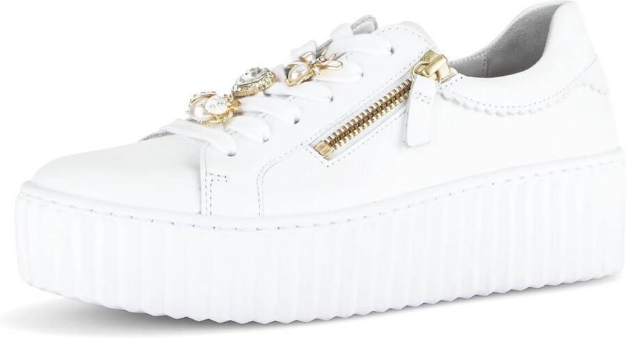 Dames Lage Sneakers voor Comfort en Kwaliteit Brede Pasvorm