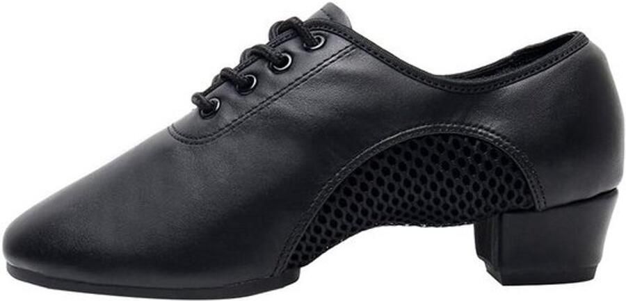 Lage Hak Dansschoenen Heren en Jongens Latin Ballroom Tango en Salsa