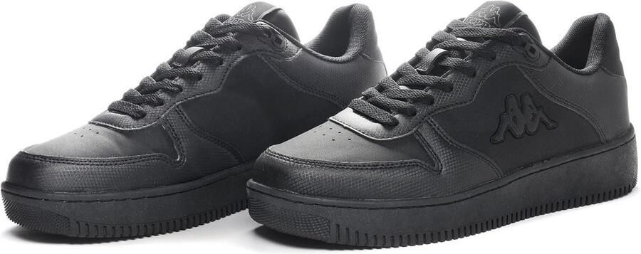 Sportieve Unisex Lage Sneakers Synthetisch Bovenwerk en TPR Zool