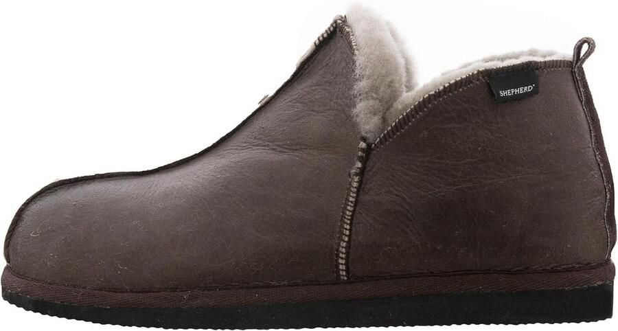 Lage Heren Pantoffels met Stevige Zool Comfortabele Huisschoenen