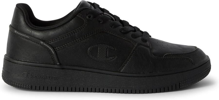 Lage Heren Sneakers voor Sportief en Casual Gebruik