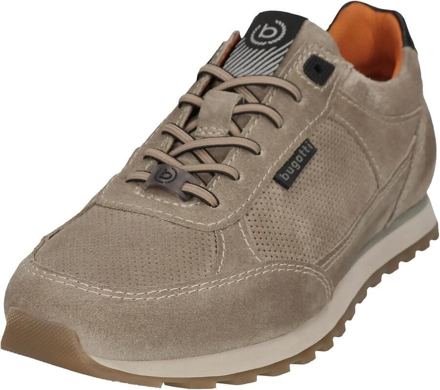 Lage Heren Veterschoenen Donkerblauw Stijlvolle Casual Schoenen