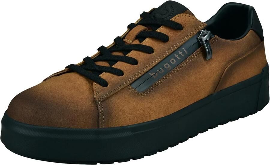 Lage Heren Veterschoenen Stijlvol en Comfortabel