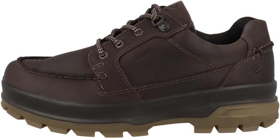 Waterdichte Leren Heren Wandelschoenen voor Dagelijks Gebruik