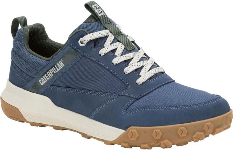 Lage Mesh Sneakers voor Heren Ademend en Comfortabel