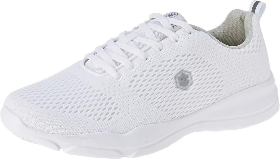 Comfortabele Gymschoenen voor Heren met Veterluiting