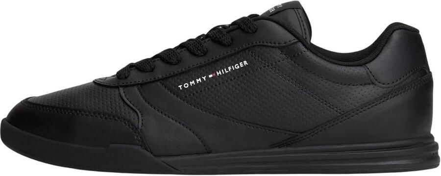 Lage leren Heren Sneakers met Cupzool voor Stijlvolle Vrije Tijd