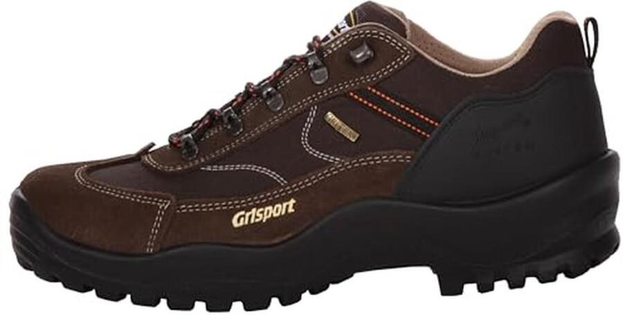 Lage Outdoorschoen voor en Waterdicht en Comfortabel