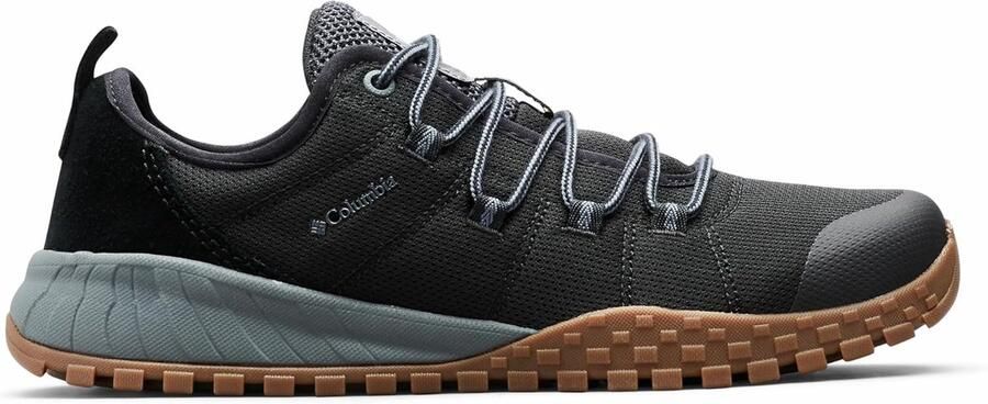 Lage Sneakers Casual Schoenen Stadsverkenning Goede Demping Bruin