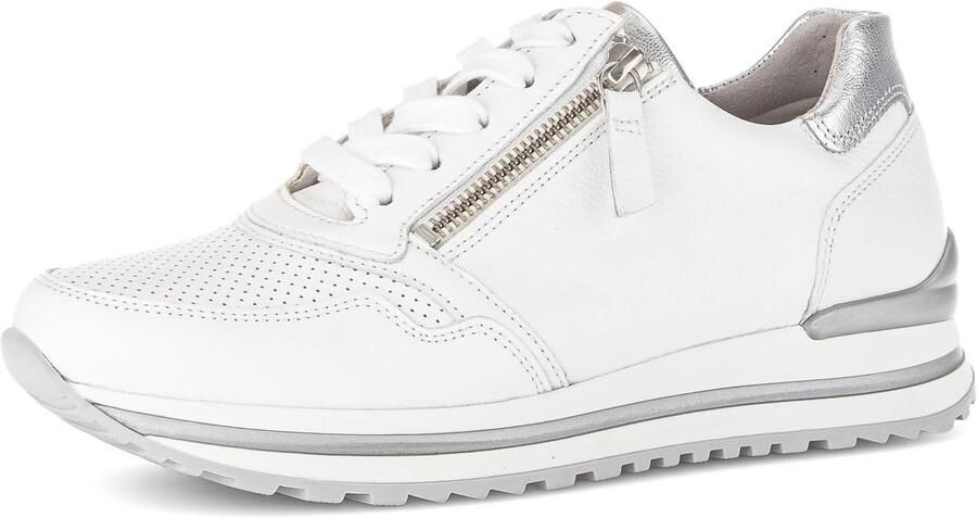 Lage sneakers dames extra breed (H) comfortabel perfect voor dagelijks gebruik ShopVlot