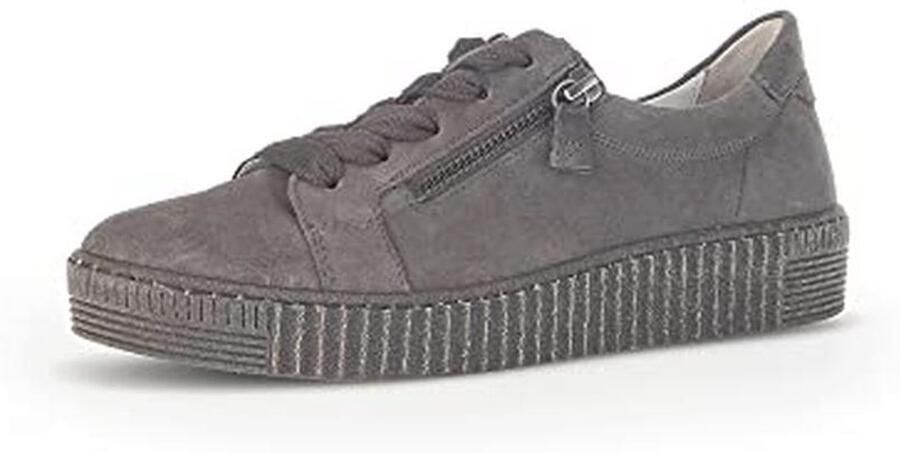 Lage Sneakers Dames in Camel voor Comfort en Stijl