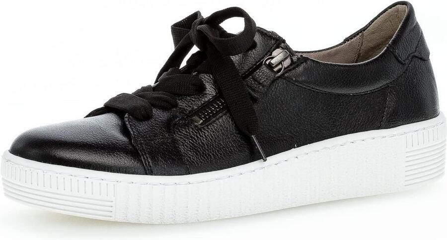 Lage Camel Dames Sneakers met Uitneembaar Voetbed