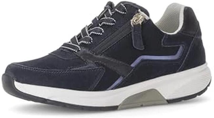Lage Sneakers Dames Met Comfortabele Uitneembare Voetbedden