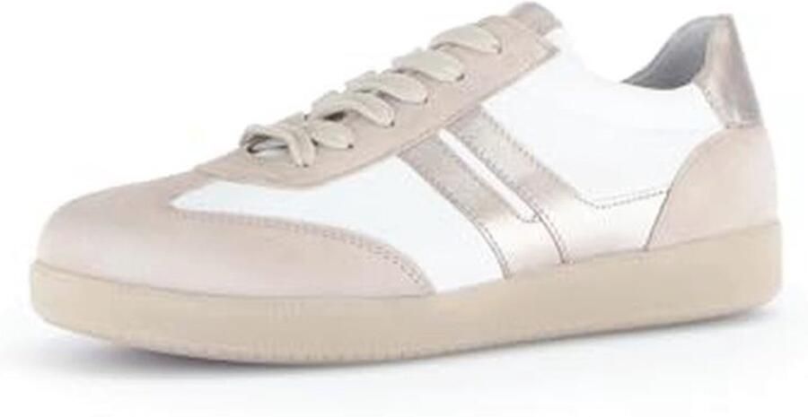 Lage sneakers en veterschoenen voor dames