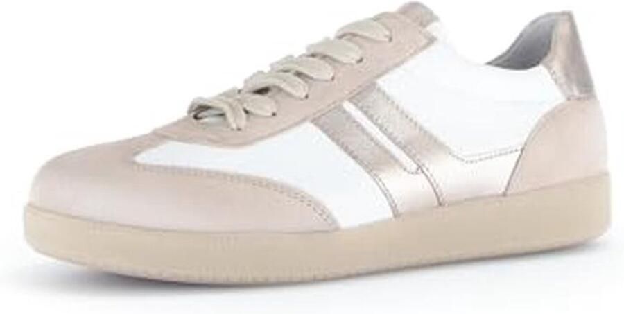 Lage sneakers en veterschoenen voor dames