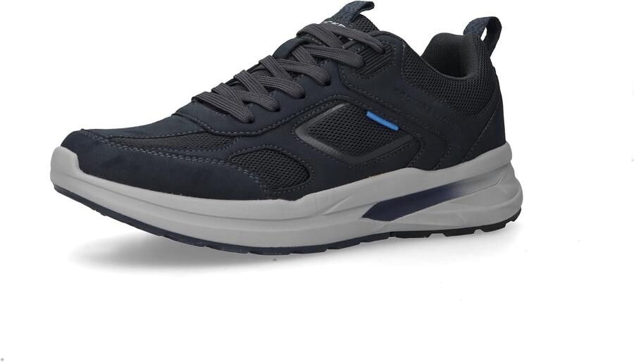 Lage sneakers heren casual design comfortabel ideaal voor dagelijks gebruik ShopVlot