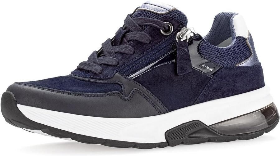 Lage sneakers met afroltechnologie voor dames