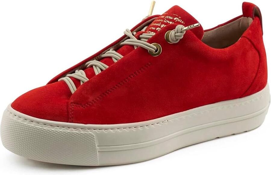 Lage Sneakers Modieuze Schoenen Dagelijks Gebruik Handgemaakt in Europa kg