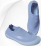 Lage sneakers paars - Thumbnail 3
