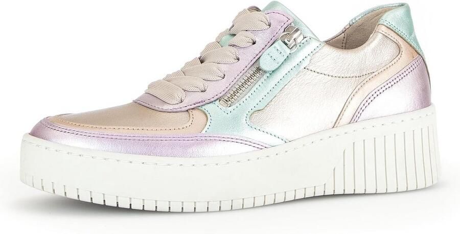 Lage Sneakers voor Dames Comfortabele Lage Instapschoenen