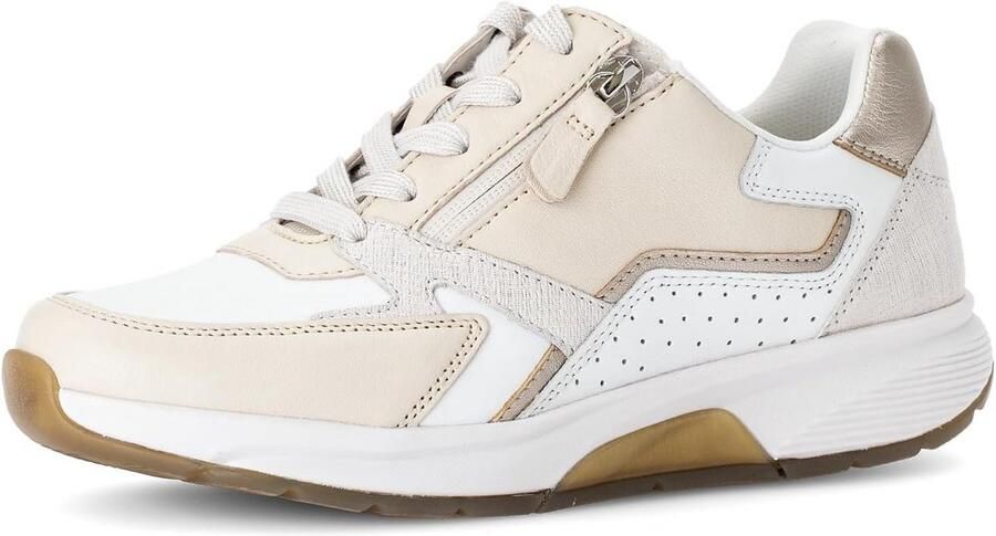 Lage sneakers voor dames met extra comfort en demping