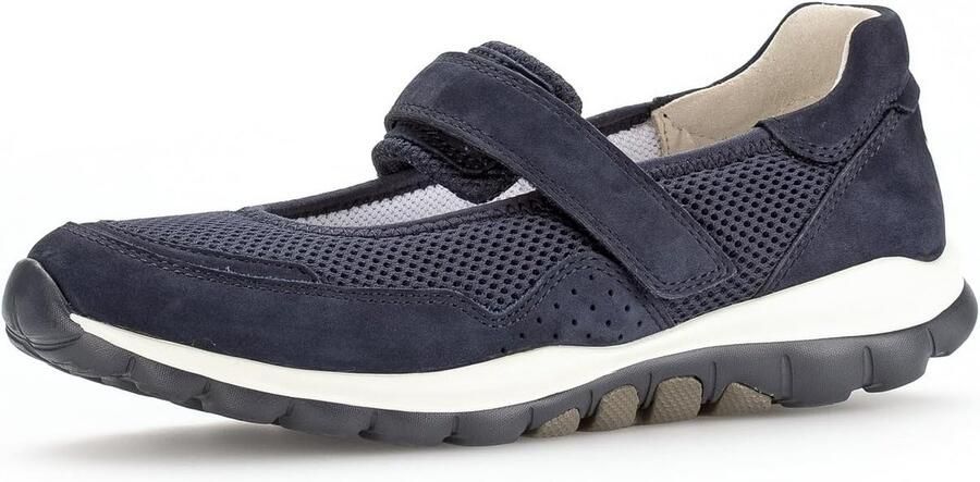 Lage sneakers voor dames met extra demping en stabiliteit