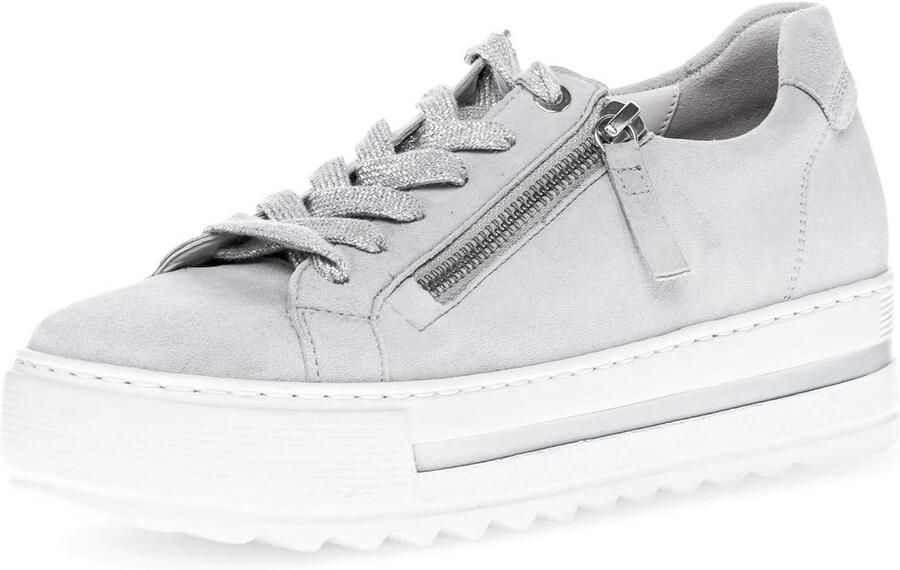 Lage sneakers voor dames met extra draagcomfort