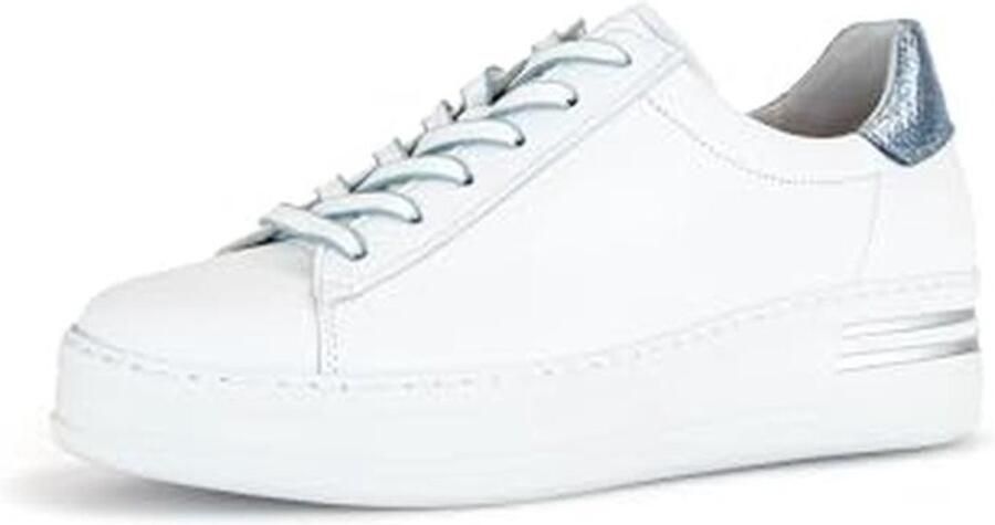 Lage sneakers voor dames met hoge comfort
