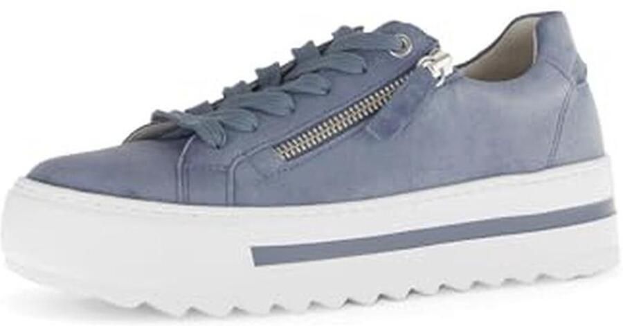 Lage sneakers voor dames met hoog draagcomfort