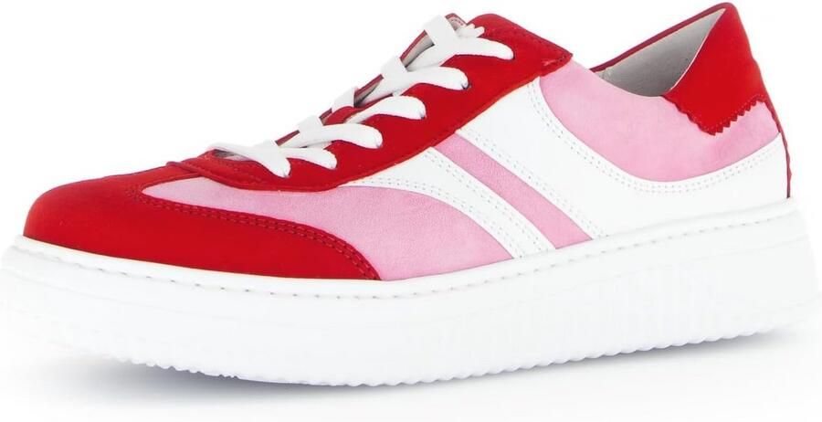 Lage sneakers voor dames met hoog draagcomfort