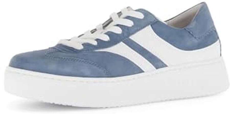 Lage sneakers voor dames met hoog draagcomfort