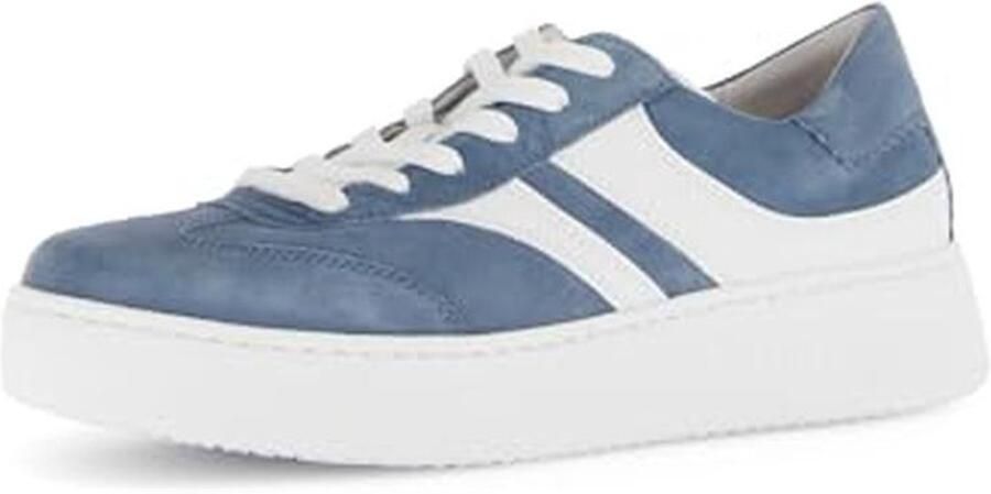 Lage sneakers voor dames met hoog draagcomfort