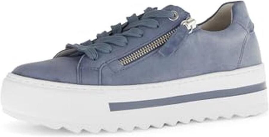 Lage sneakers voor dames met hoog draagcomfort