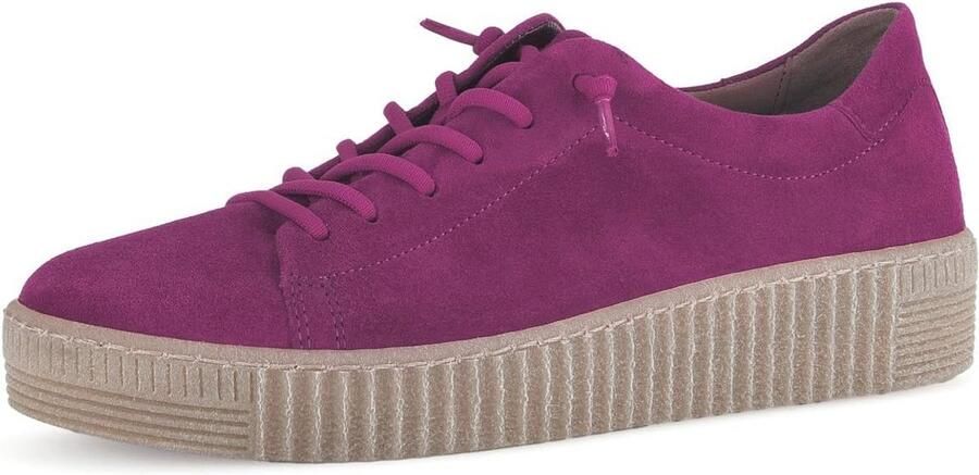 Lage sneakers voor dames met optimaal comfort