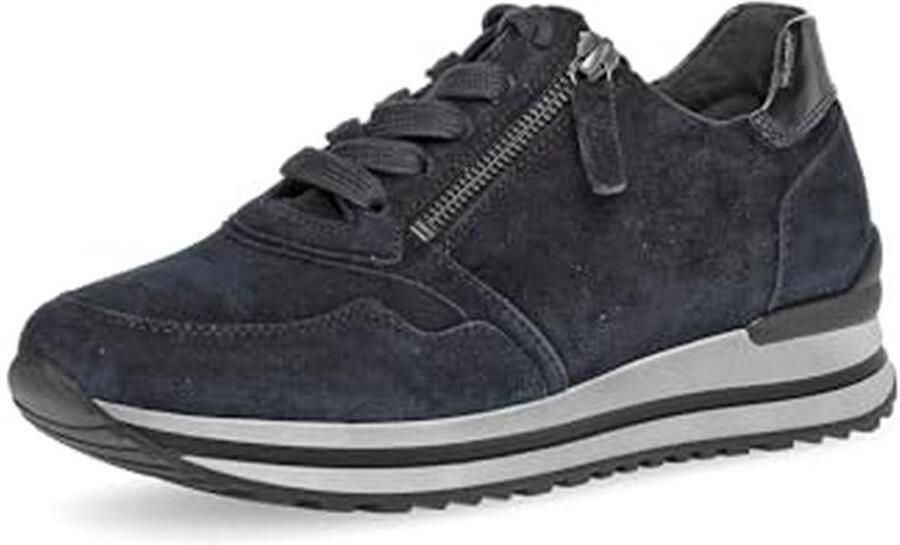Lage sneakers voor dames met optimaal draagcomfort
