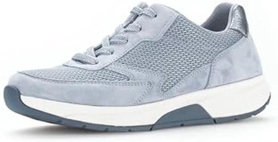 Lage sneakers voor dames met optimale ondersteuning