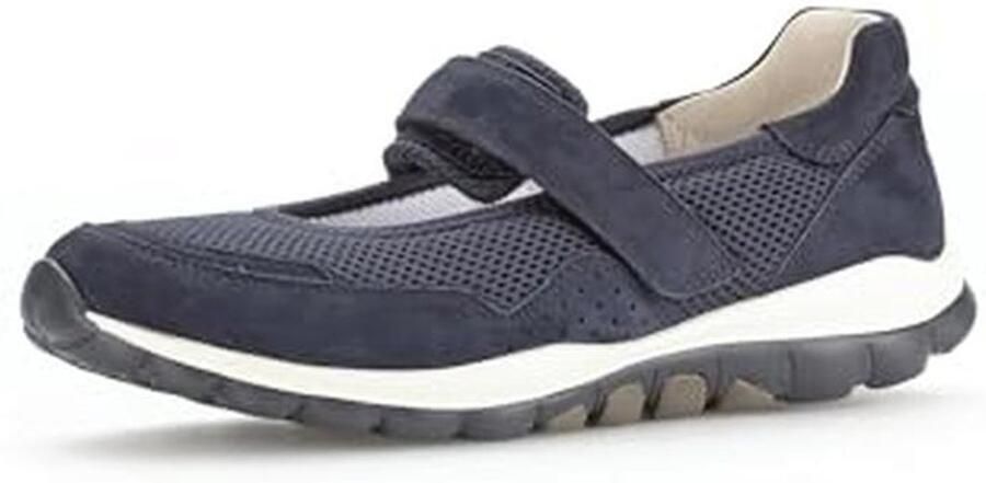 Lage sneakers voor dames met uitneembaar voetbed